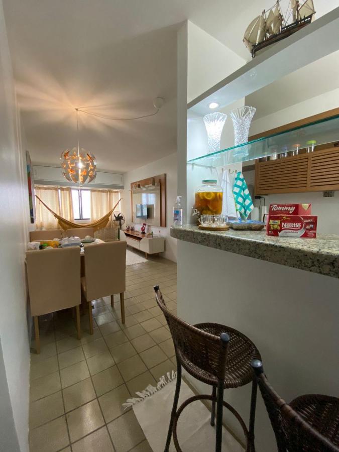 Flat with the sea view Apartment Maceio  Exterior photo