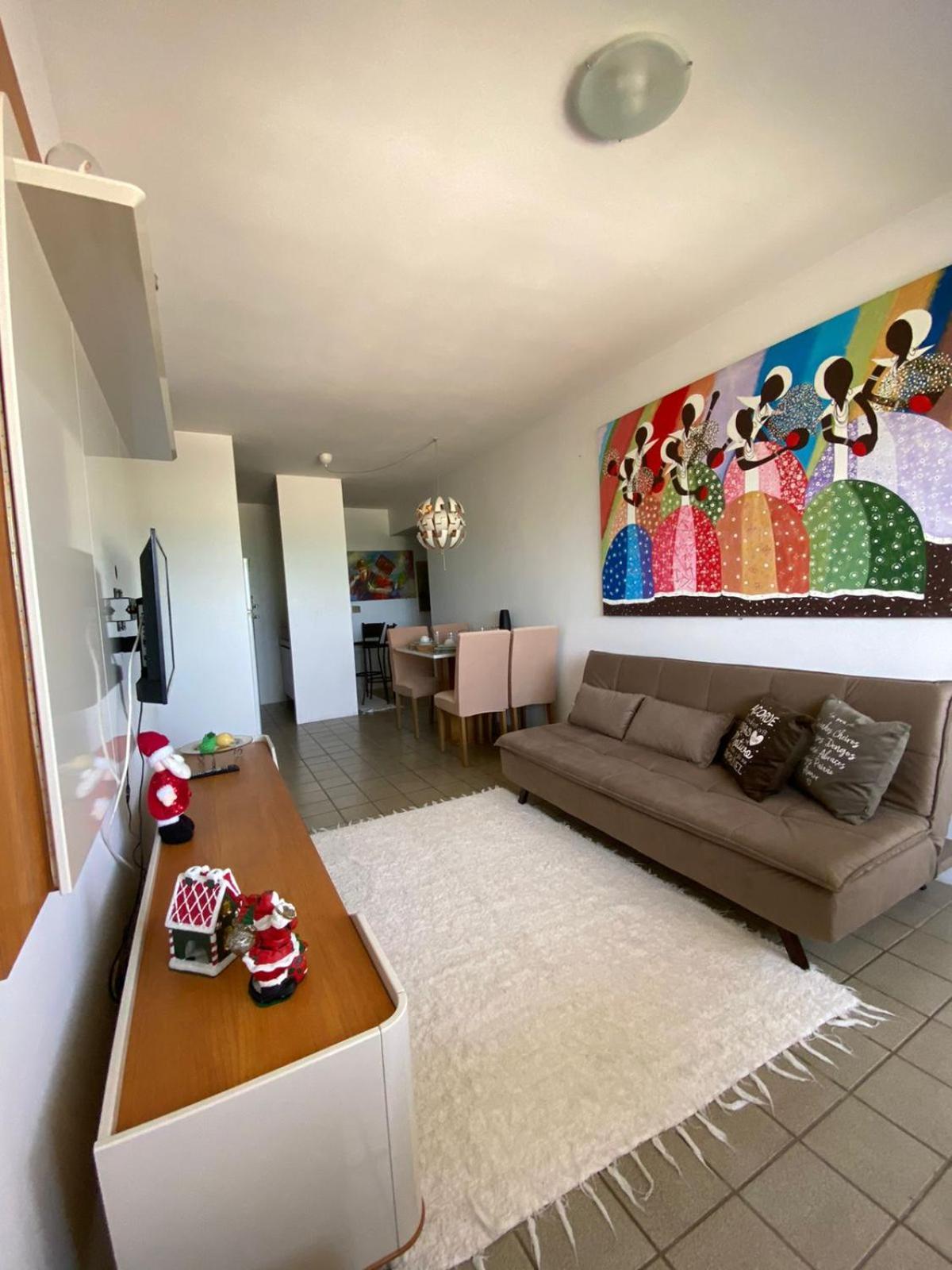 Flat with the sea view Apartment Maceio  Room photo